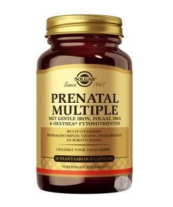 Prenatal Multiple caps., 60&nbsp;capsules